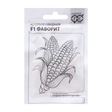 Favorite corn seeds, F1, 5 g of b/p