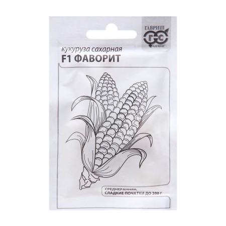 Favorite corn seeds, F1, 5 g of b/p