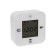 Clock - an alarm clock LB -24, timer, temperature, date, alarm clock, backlight, white