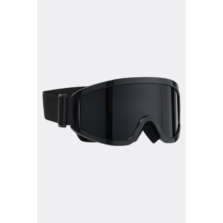 Sports, snowboarding glasses, ski mask 12.8 x 8.6 cm, nose bridge 2.4 cm-1