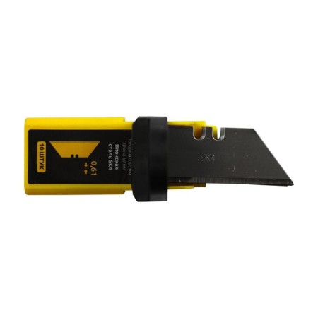 Set of blades Berger BG1360, 19 mm, 10 pieces-4