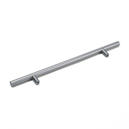 Hand -handed tundra rating, light, d = 12 mm, m/o 192/300 mm, external leg, graphite color-5