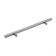Hand -handed tundra rating, light, d = 12 mm, m/o 192/300 mm, external leg, graphite color