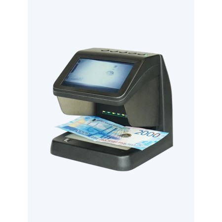 Banknot detector MBOX MD-150, viewing, IR, UV, MG, SAC, SD, DD, Antistles, Black
