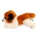 Soft toy "Dog Senbernar Lying", 20 cm