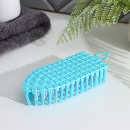 Brush - Dilan iron, flexible, 15.5 × 6.5 × 3.5 cm, color mix-1