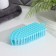 Brush - Dilan iron, flexible, 15.5 × 6.5 × 3.5 cm, color mix