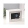 Photo archive in 96 photos 10x15 cm + frame 10x15 cm "Dreams" White 20x15x12 cm