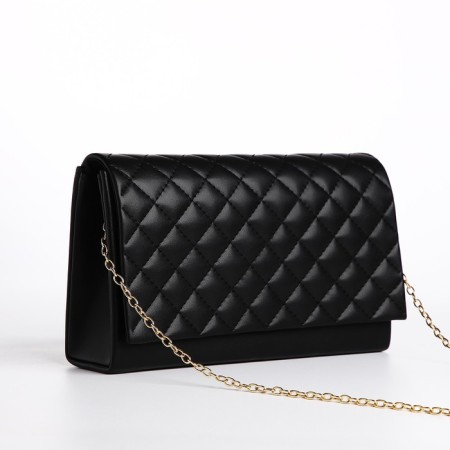 Bag-clate on the magnet, black color-2