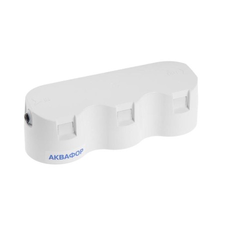 Water cleaner "Aquaphor" crystal n, 26 x 9 x 35 cm, 2 l/min-2