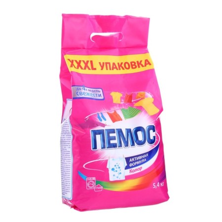 Washing POMOS POMOS Color for colored linen, 5.4 kg-1
