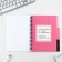 Planing with dividers "every day", soft cover, A5 format, 50 sheets