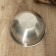 A stainless steel bowl with a measured scale, 1.4 l, d = 17 cm,