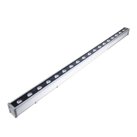 Flight LED linear Uniel, 18 W, IP65, LED, 6400K, 2500 LM, 48x1000x40 mm, silver color-2