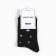 Women's socks, black color/space, size 35-37
