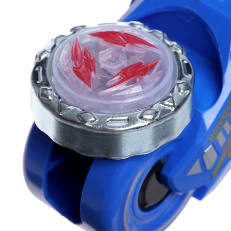 A set of wolves "Moto Fiter", 2 tops, 1 launch-5