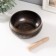 Singing bowl 6.5x15x15 cm