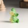 Souvenir Polystone "Little Dragon" mix 3.5x2.5x4.5 cm