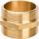 NIPPEL STUT SFT-0003-000022, 2 ", external/external thread