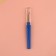 Frushed off with a cap, 12 cm, 5 pcs, colorful color