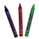Loves wax 12 colors, "kalyaka-small", thick round