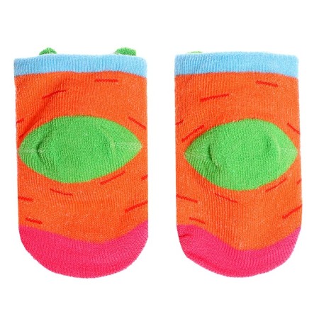 Accessories for dolls "Bunny", socks, bottles, nipple-7