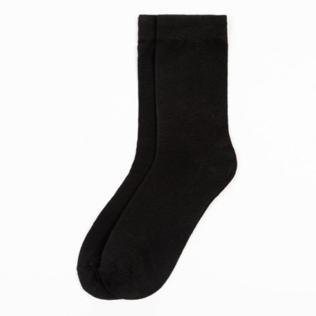 Men's socks KAFTAN Size 41-44 (27-29 cm), black-1