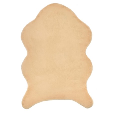 ATLAS carpet, size 70x105 cm, beige color-2