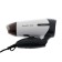 Halaxy line GL 4344, 1400W, 2 speeds, folding handle, concentrator, black