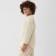 Svitshot Children's Minaku: Fleece Soft, beige color, height 110 cm