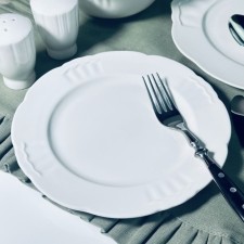 Set of plates Lenardi Resto, d = 20.5 cm, 6 pcs