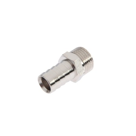 Aqualink fitting, 1/2 "x 16 mm, external thread, nickelized brass-1