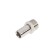 Aqualink fitting, 1/2 "x 16 mm, external thread, nickelized brass