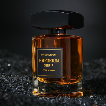 Cologne male STEP 7, 100 ml-1