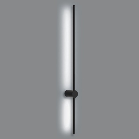 Feron AL171, IP20, LED, 20 W, 60x60x1200 mm lamp, black color is black-1