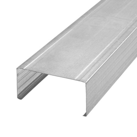 Stoach profile (PS-6) 0.6mm, 100x50x3000 mm-1