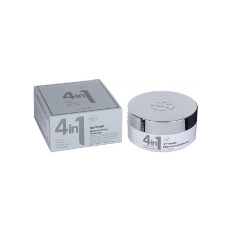 Paths for the skin around the eyes Dr.cellio 4 in 1 bboyan, brightening
