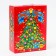 New Year. Gift box, New Year's "Eastern Snake" with a plastic pen 23.5*9.5*30 cm.