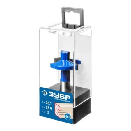 Frases Pas-wrapped bison 28731-38.1-1, Temeted, Saar d = 12 mm, 38.1 x 28.6 mm-3