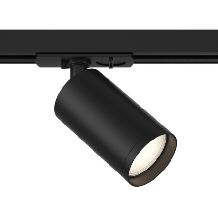 TREE TRECHNICAL TR020-1-GU10-B, 1x10W, 9.2x12.5 cm, GU10, Black color, black
