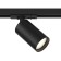 TREE TRECHNICAL TR020-1-GU10-B, 1x10W, 9.2x12.5 cm, GU10, Black color, black
