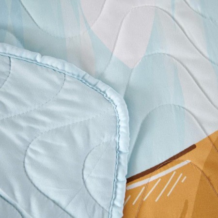 Sunny Day cover number 3, size 120x200 cm, 50x70 cm.-8