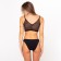 Cowards of female tanga Acacia, color Nero (black), size 42