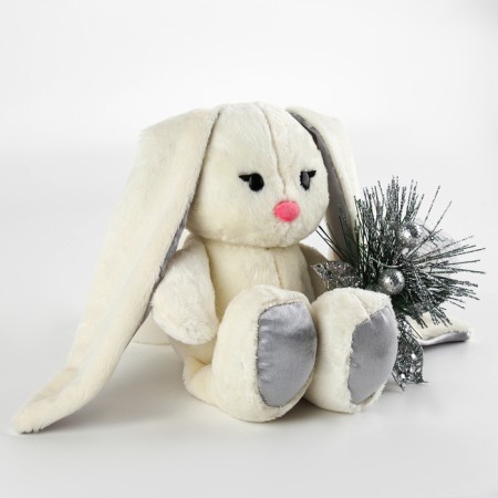 New Year's soft toy "Winter LI", 25 cm, for the New Year-3