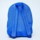 Baby backpack, lightning department, 20 x 13 x 26 cm "Super-Men", man spider