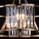 Ilvita chandelier, size 62x70x62 cm, 360W 6xe14