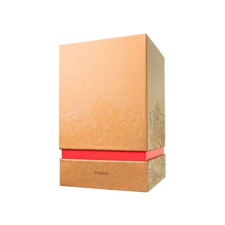 Women's perfume with Hot Shiatsu “RED” pheromones, 50 ml-7
