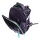 School backpack 38 x 30 x 16 cm, ergonomic back, Stavia Football