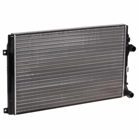 Luzar LRC18L3 engine cooling radiator-1