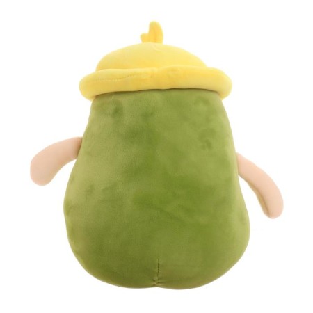 Soft toy "avocado", duck, 25 cm-2